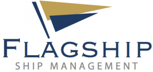 Logo flagship company